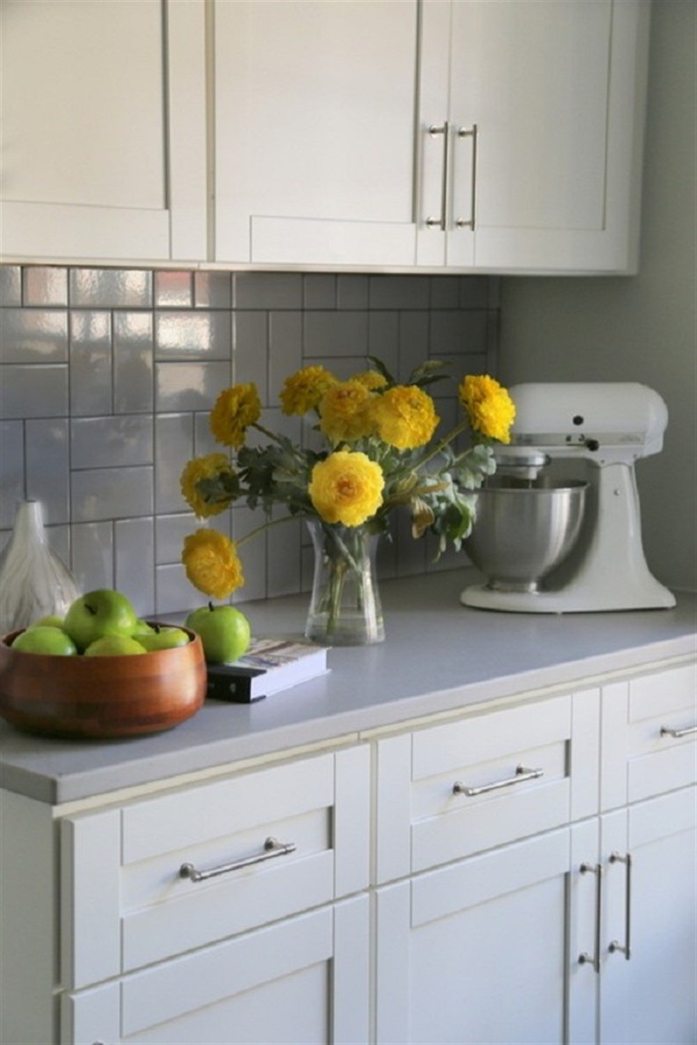 VitrA 5x10 Miniworx RAL 5500 Koyu Gri Crosshatch Parlak