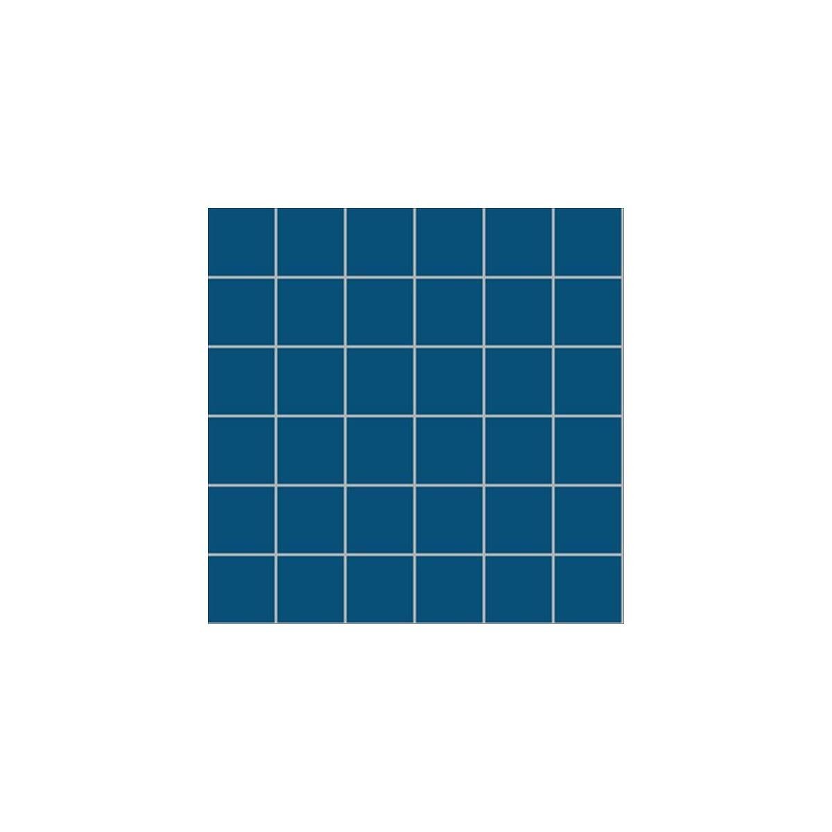 VitrA 5x5 Color RAL 2603035 Su Mavi Mozaik 