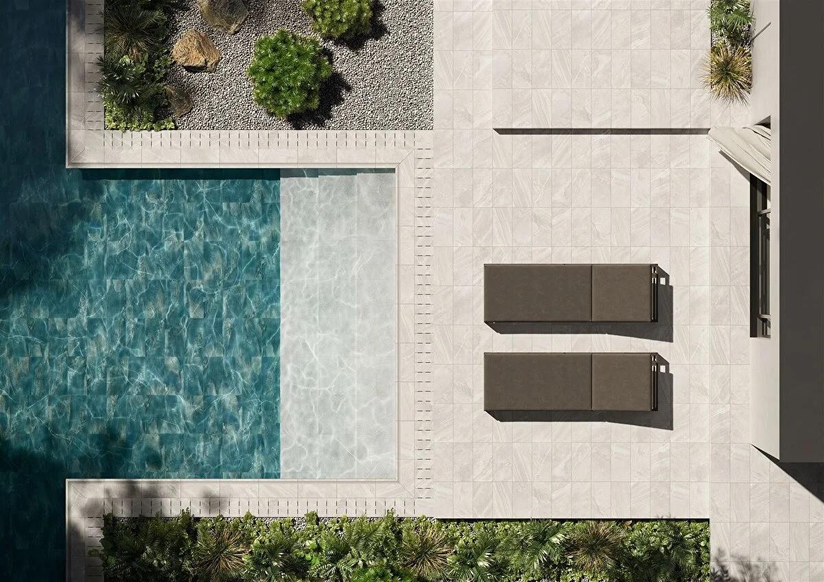 VitrA 60x120 Cardostone Fon Bej Mat