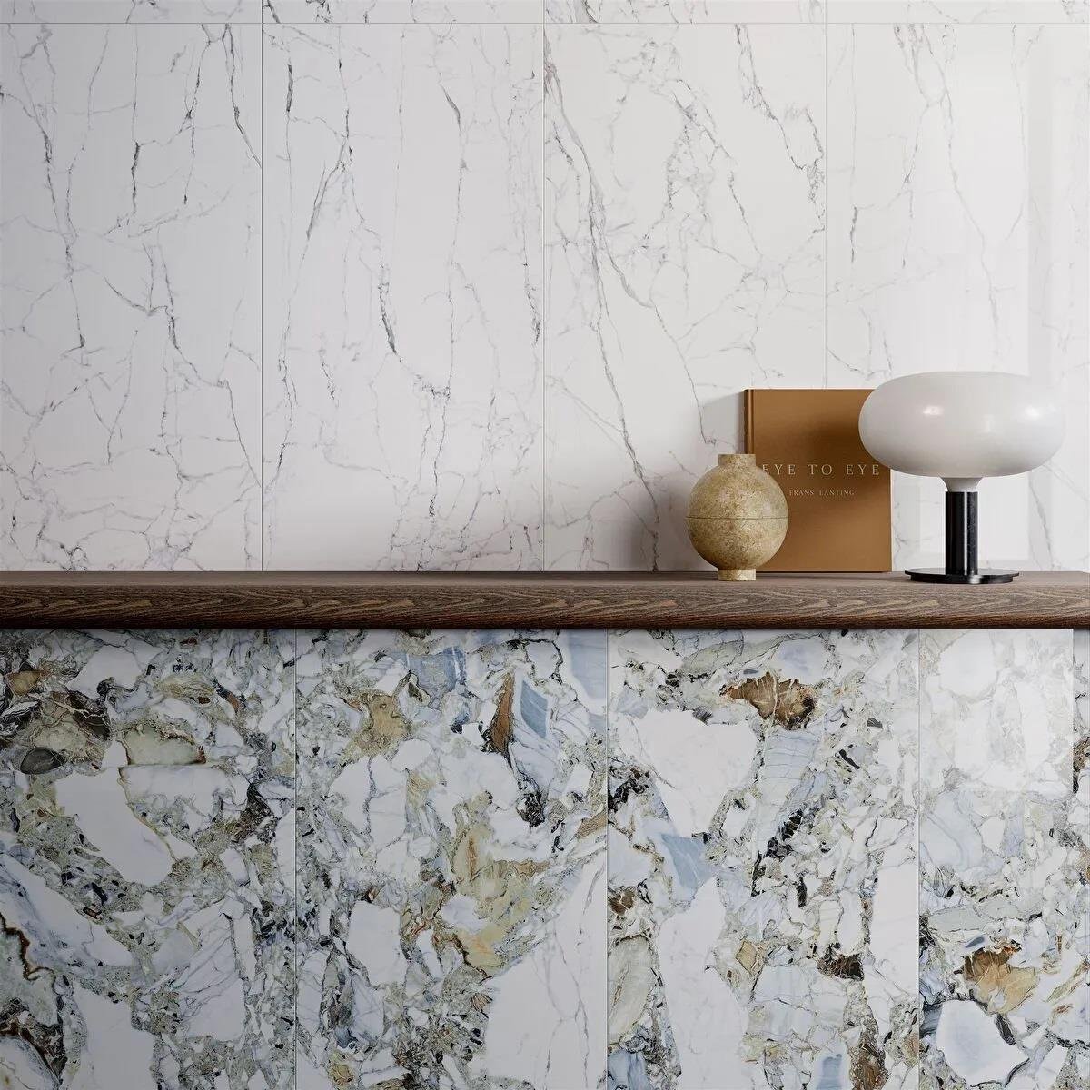 VitrA 60X120 CITYMARBLE AMAZONIA FLPR K952124FLPR1VTSP