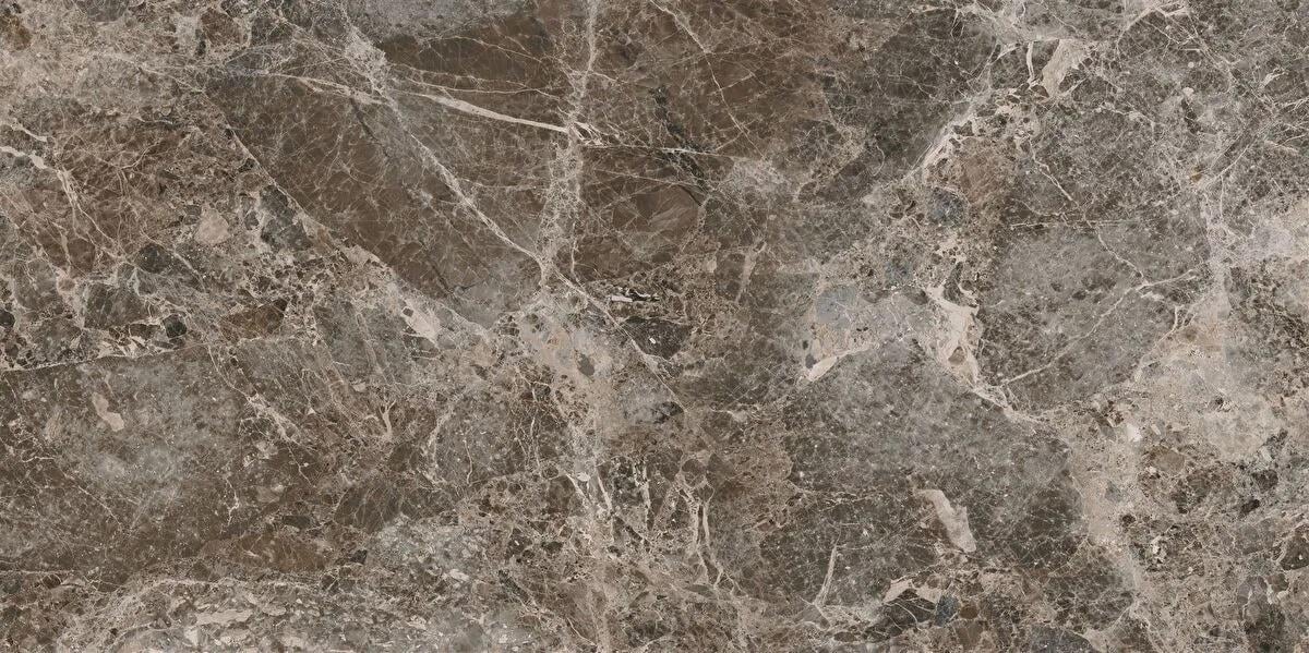 VitrA 60x120 Marble Art Emparador Grej Fon Parlak K954828FLPR1VTSP