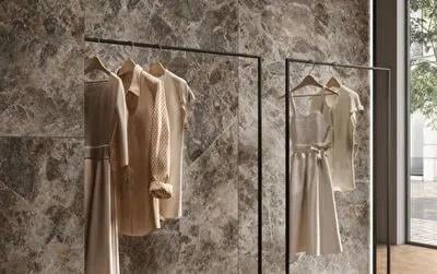 VitrA 60x120 Marble Art Emparador Grej Fon Parlak K954828FLPR1VTSP