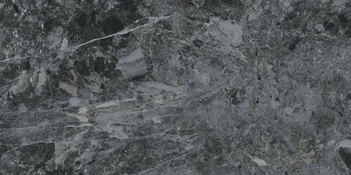 VitrA 60x120 Marble Art Nera Siyah Fon Parlak K954831FLPR1VTSP