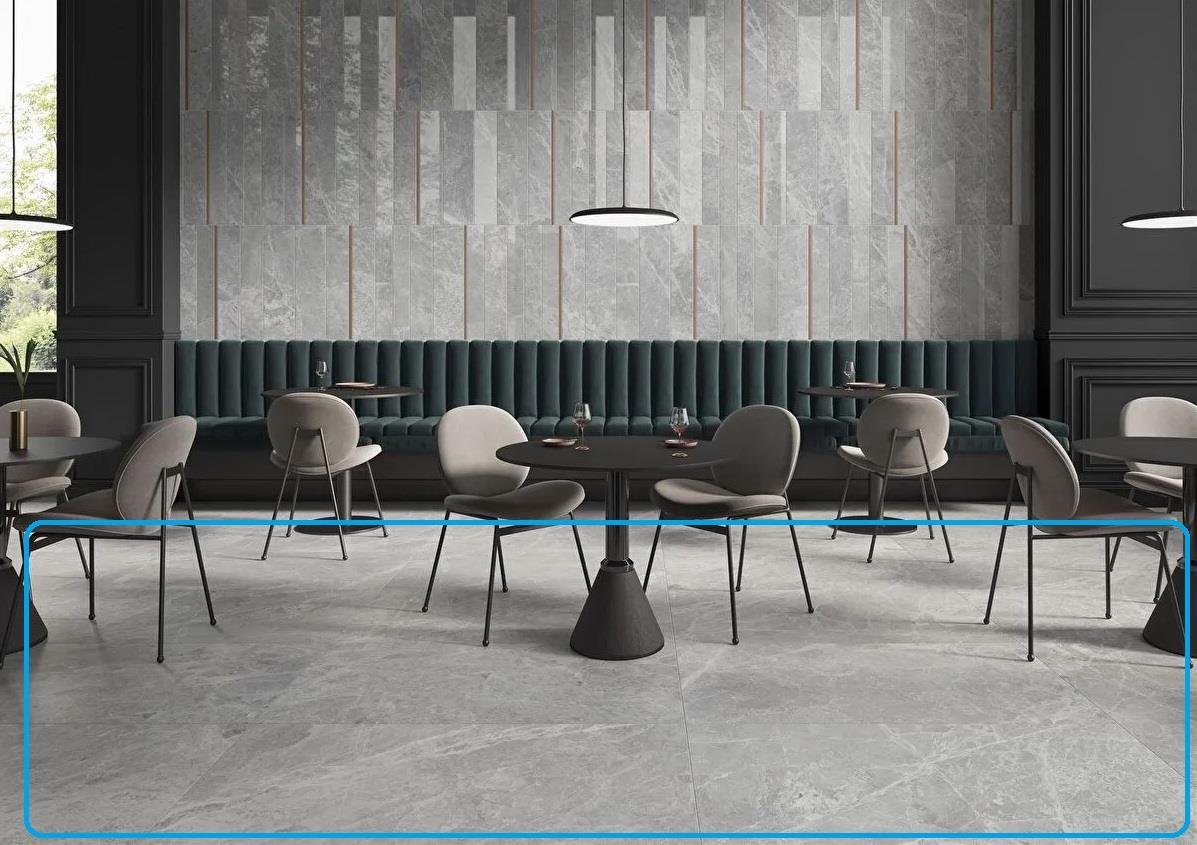 VitrA 60x120 Marmostone Fon A.Gri Mat R10B K950613R0001VTS0