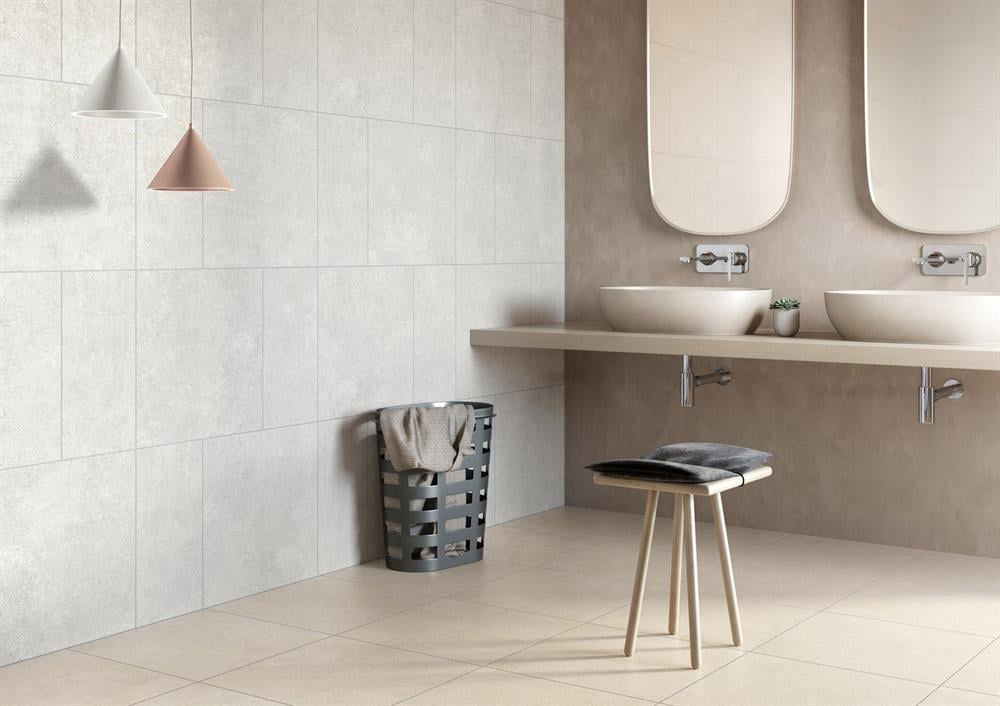 VitrA 60x120 Newcon Beyaz R10A 7Rek