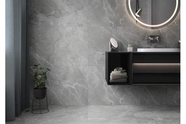 VitrA 60X120 SILKMARBLE BRECCIAGREY R9 7R K947780R0001VTSP 