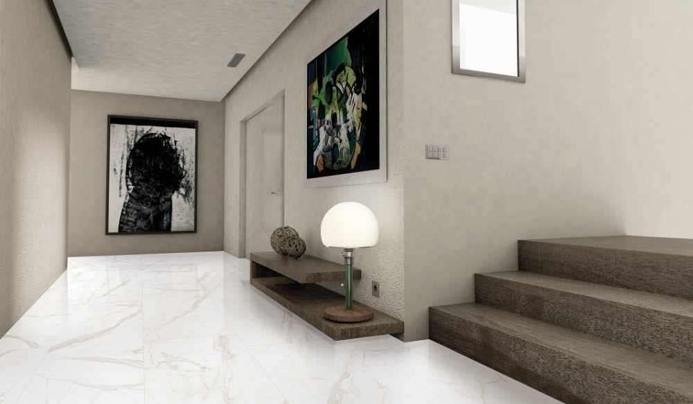 VitrA 60X120 SILKMARBLE CALACATTAORO R9 7R K951682R0001VTSP