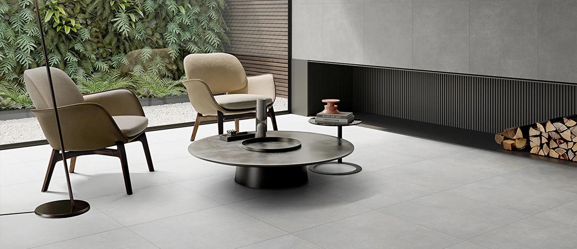 VitrA 60X120 URBANCRETE BEYAZ MATR10A 7R  K947465R0001VTSP