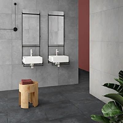 VitrA 60X120 URBANCRETE GRİ MATR10A 7R  K947468R0001VTSP