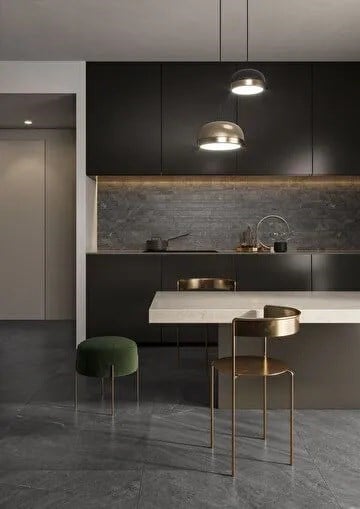 VitrA 60X60 CARDOSTONE ANTRASIT MATR10A 7R K947096R0001VTE0