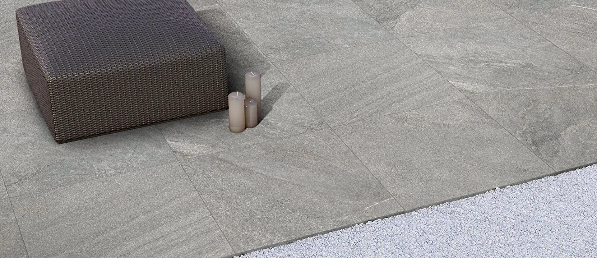 VitrA 60X60 CARDOSTONE GRI MATR10A 7R K947263R0001VTE0