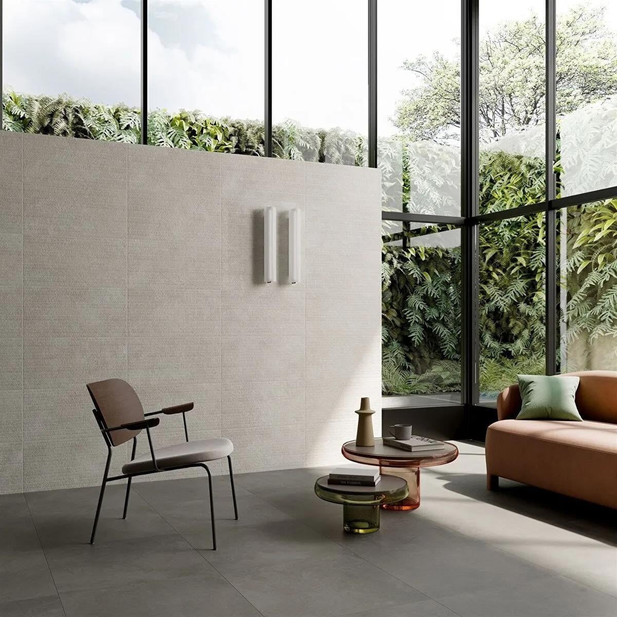 VitrA 60X60 CEMENTSIDE-V2 A.GRI R10B 7R K948050R0001VTE0