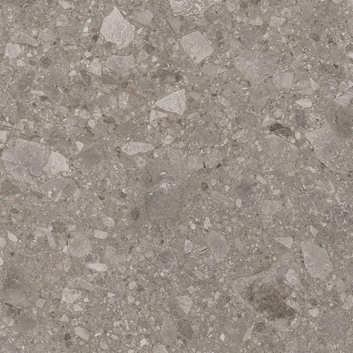 VitrA 60X60 Ceppostone Koyu Grej R11 20MM Mat5R - K947523R0001VTE0
