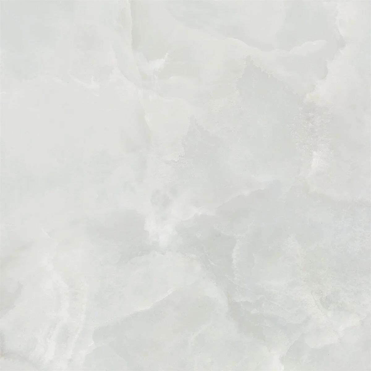 VitrA 60x60 Crystal Fon Gri Yarı Mat