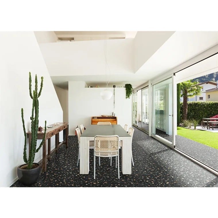 VitrA 60X60 SET6.0 TERRAZZO ANTR. MATR10A 7R K950795R0001VTE0