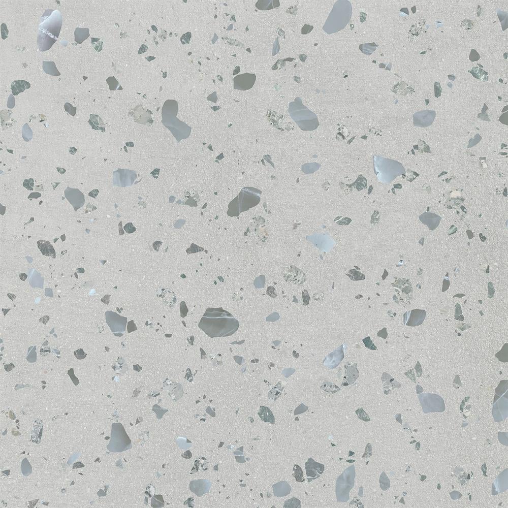 VitrA 60x60 Set6.0 Terrazzo Soft Gri R10A 7R