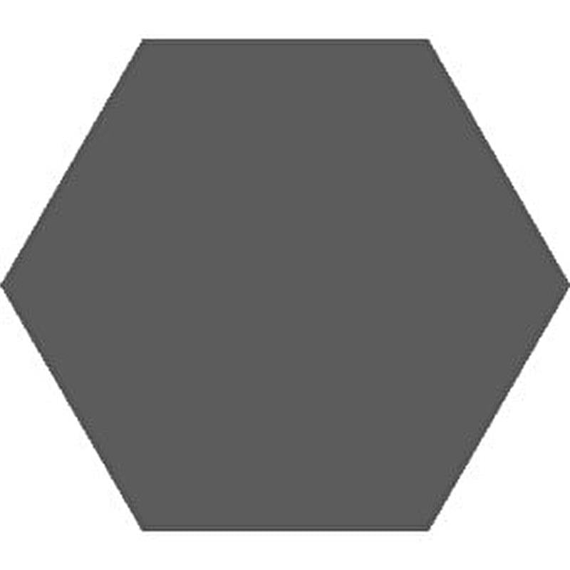 VitrA 8x9 Miniworx RAL 0005500 Antrasit Hexagon Mat (NF) K94760180001VTE0