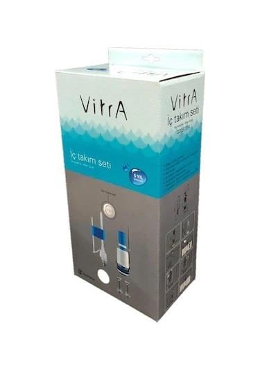 VitrA İç Takım  6 L, Alttan Su Girişli 330B1314
