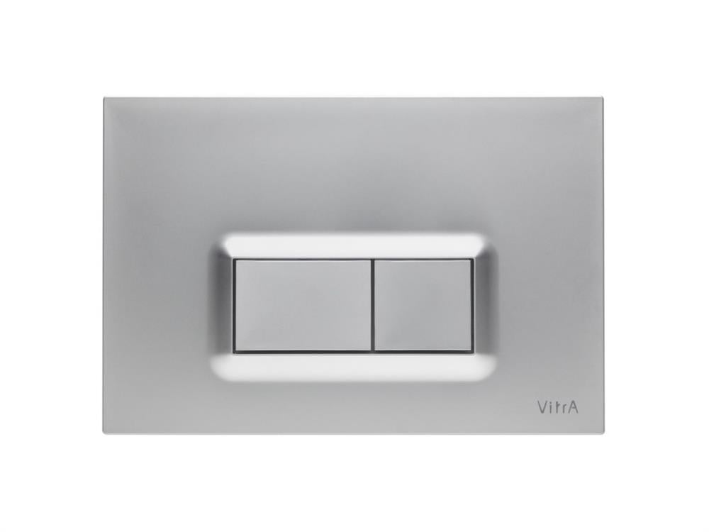 VitrA Loop R Kumanda Paneli Mat Krom 740-0685