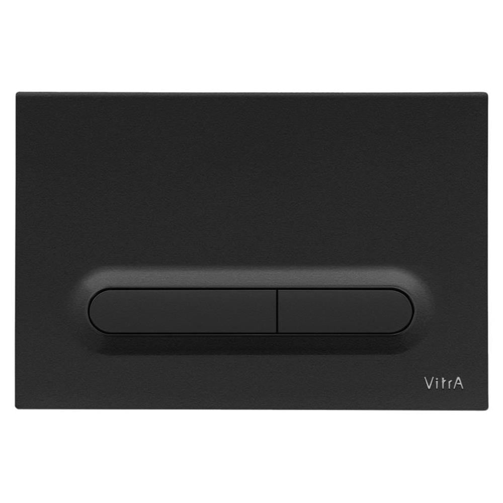 VitrA Loop T Kumanda Paneli Mat Siyah 740-0711