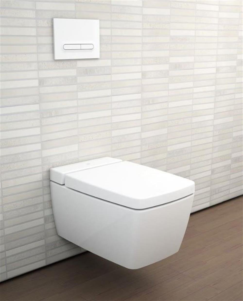 VitrA Loop T Kumanda Paneli Parlak Beyaz 740-0700