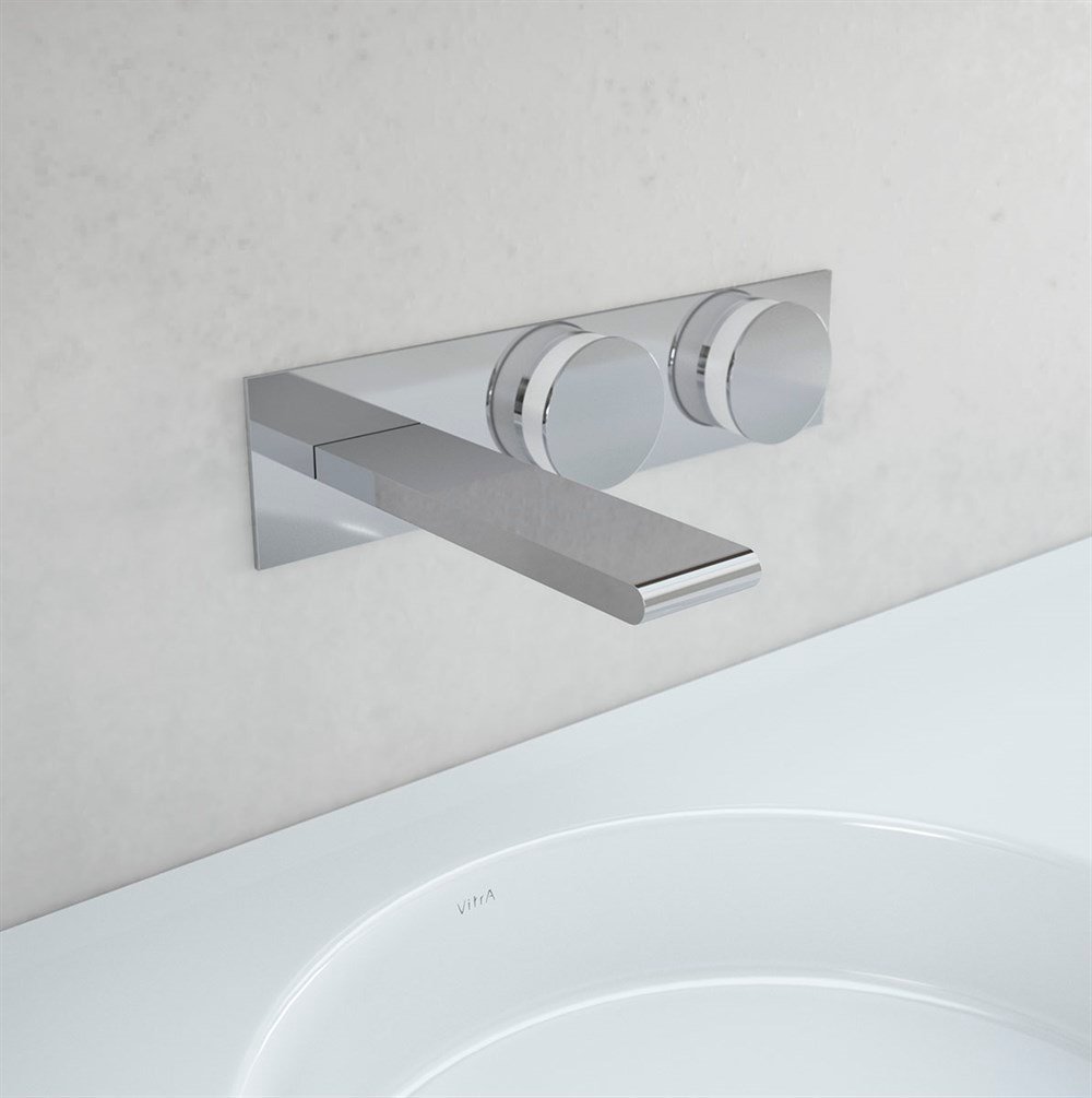 VitrA Memoria Ankastre Lavabo Bataryası A4231457
