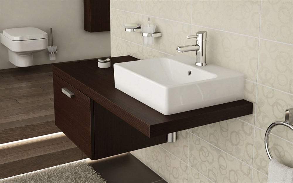 VitrA Nuo Çanak Lavabo 50 cm 7431B003-0661