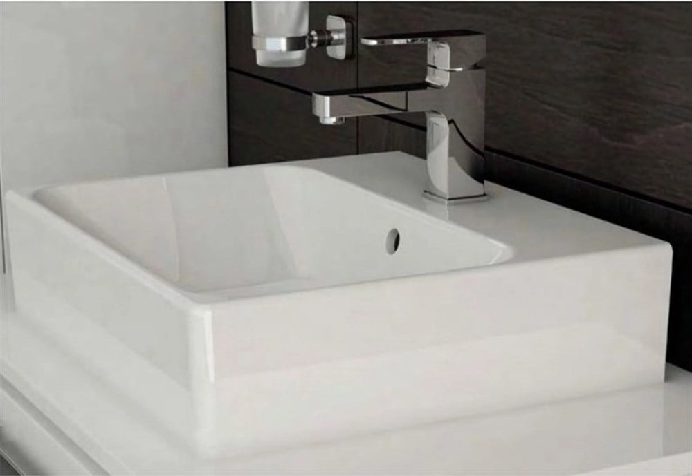 VitrA Nuo Çanak Lavabo 50 cm 7431B003-0661