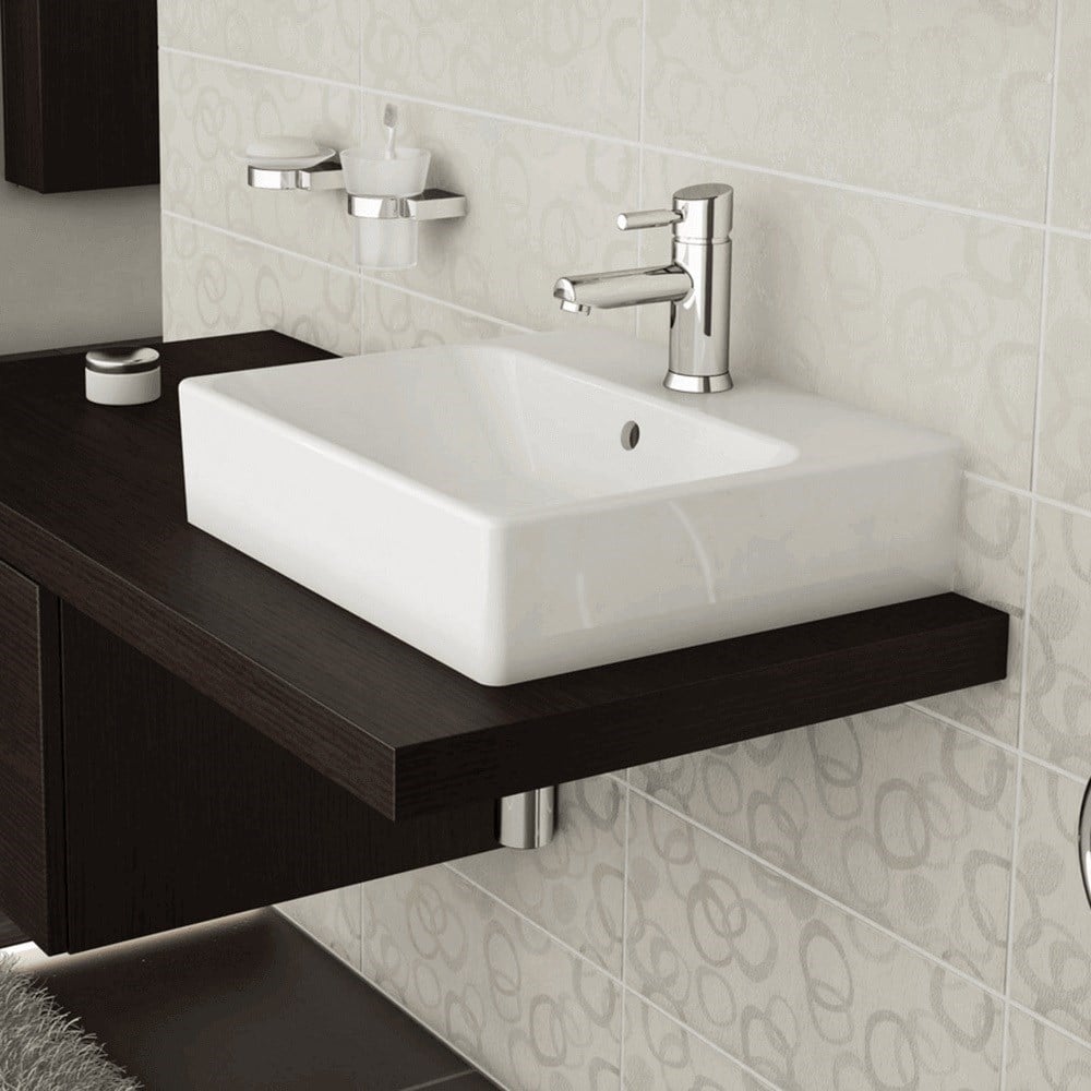 VitrA Nuo Çanak Lavabo 50 cm 7431B003-0661