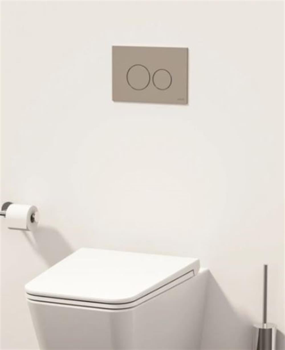 VitrA Origin Kumanda Paneli Vizon Cam 740-1603