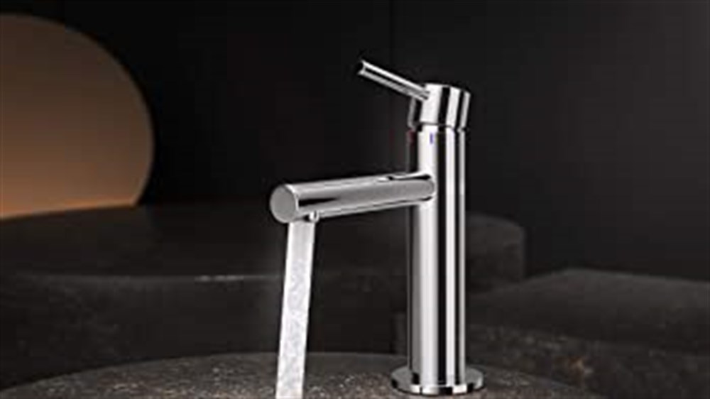 VitrA Origin Lavabo Bataryası Krom A42556