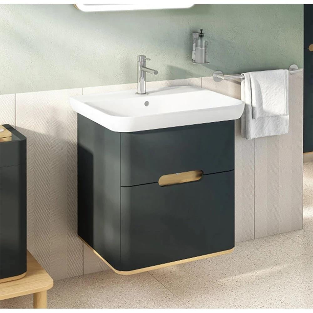 Vitra Origin Uzun Havluluk Krom A44886