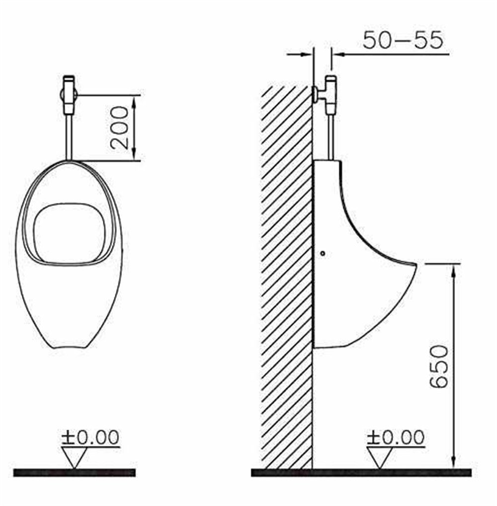 Vitra Pisuvar Yıkama Sistemi 310-2510