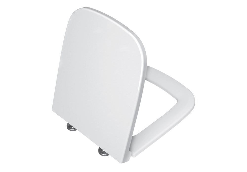 VitrA S20 Klozet Kapağı, Yavaş Kapanır 77-003-009