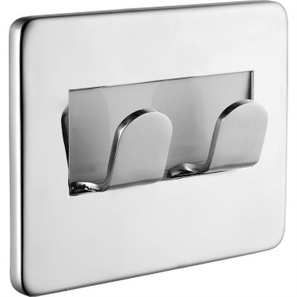 VitrA Somnia İkili Askı Krom A44500