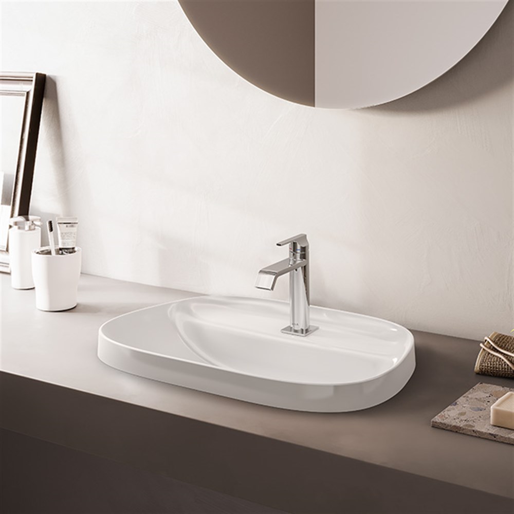 VitrA Suit Lavabo Bataryası Krom A42816