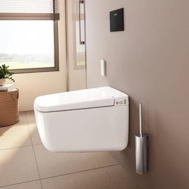 VitrA V-CARE 2.0 Prime Rim-Ex Asma Klozet, Beyaz  7231B403-6245