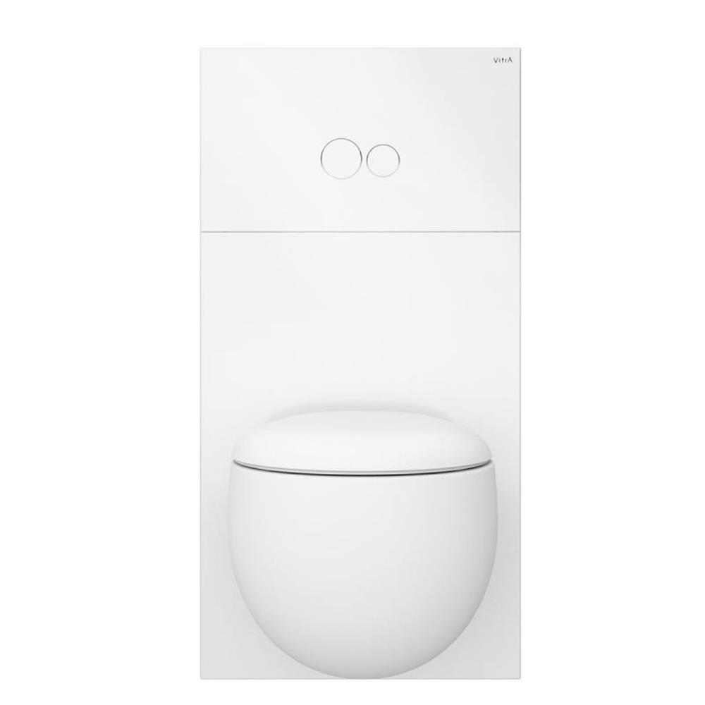 VitrA Voyage Kumanda Paneli Beyaz Cam 740-1900