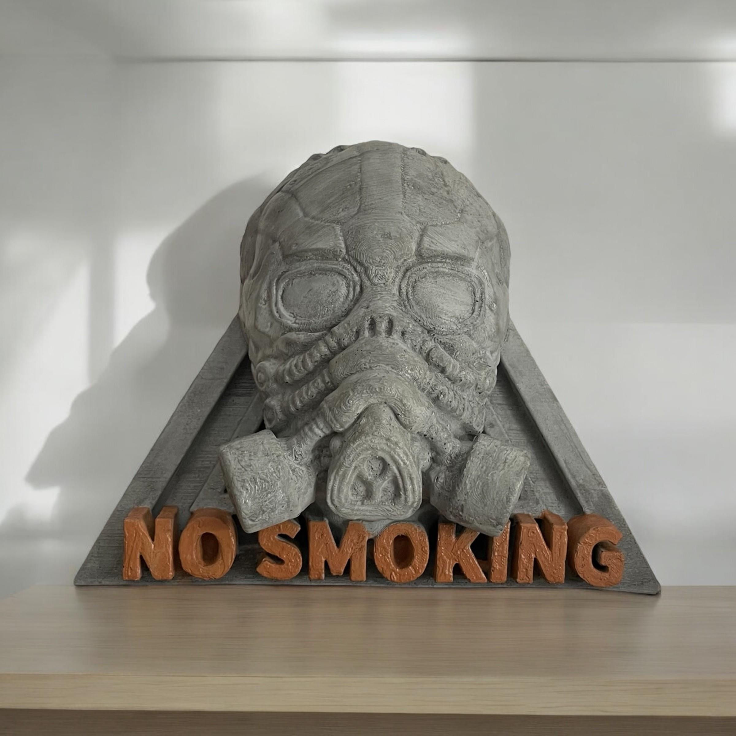 Beton No Smoking
