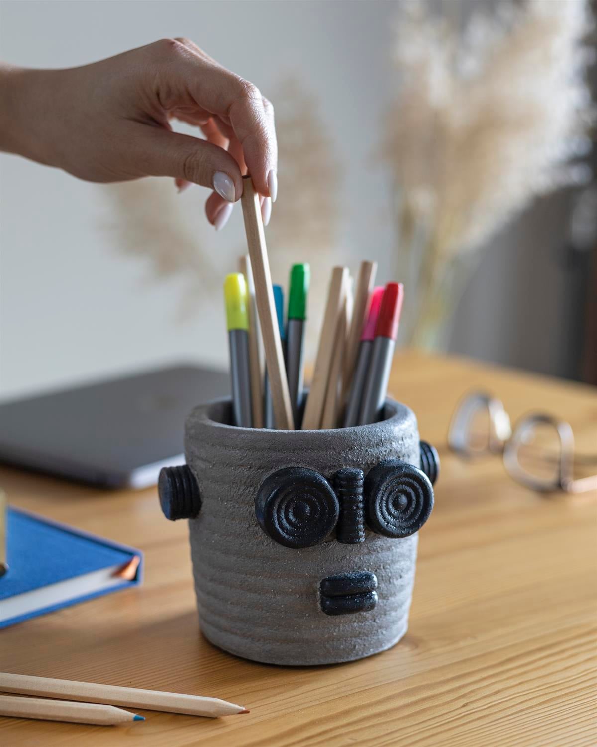 Beton Robot Kalemlik
