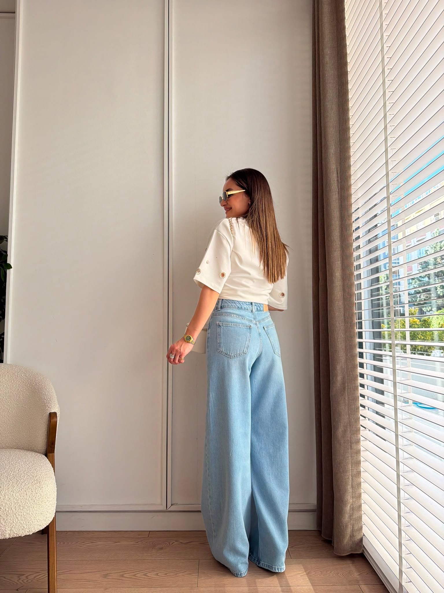 Mavi Premium Palazzo Jean 8302