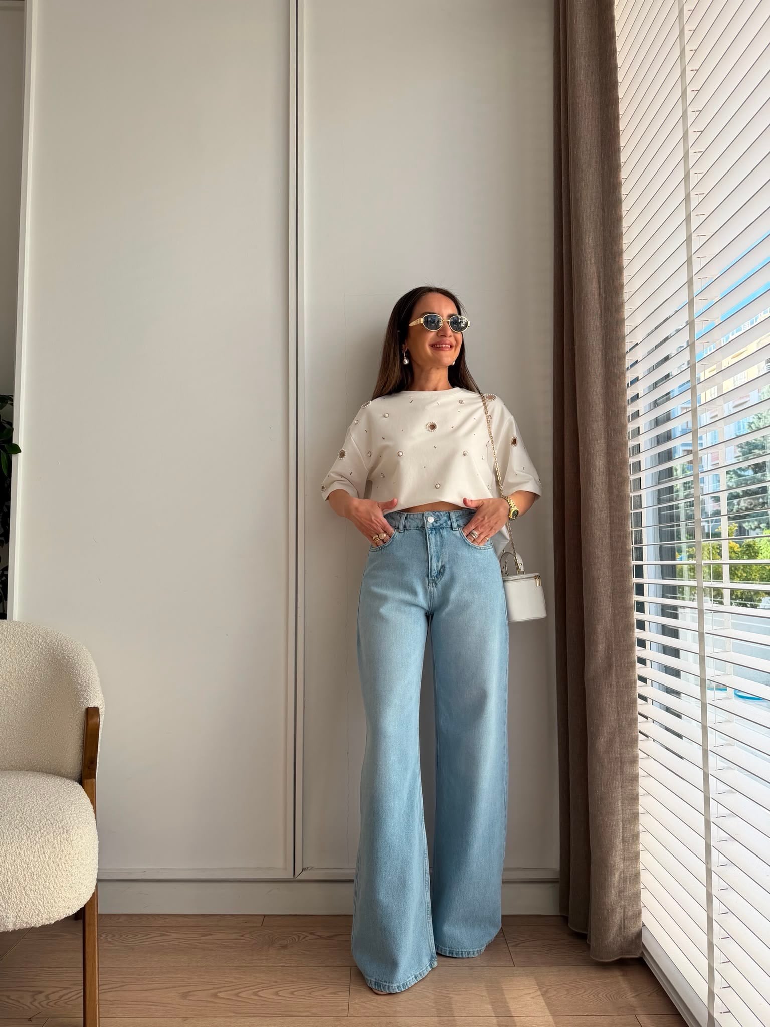 Mavi Premium Palazzo Jean 8302