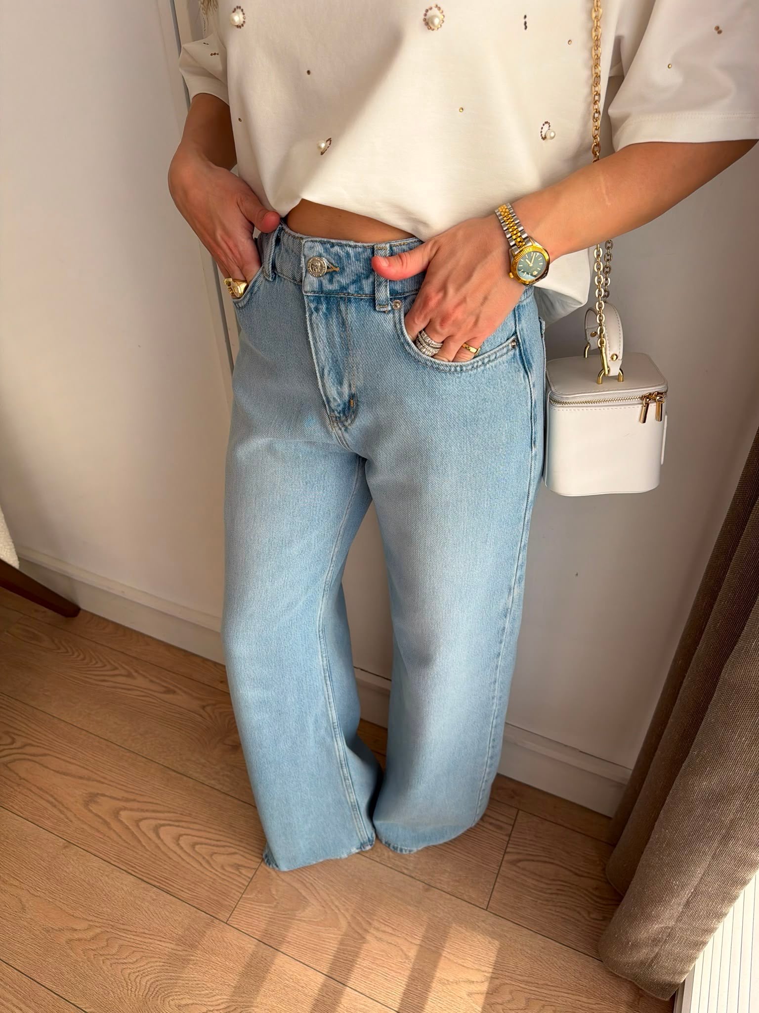 Mavi Premium Palazzo Jean 8302