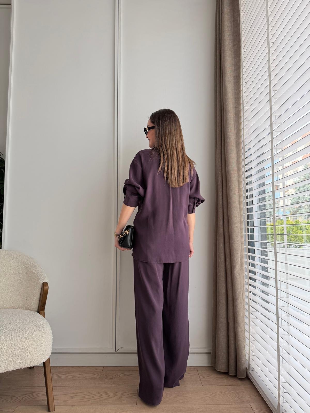 Mürdüm Önden Bağlamalı Takım 9039