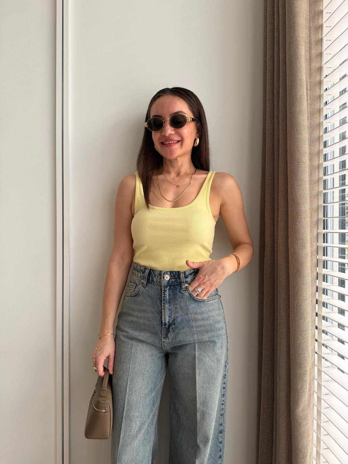 Sarı Fitilli Atlet 16219