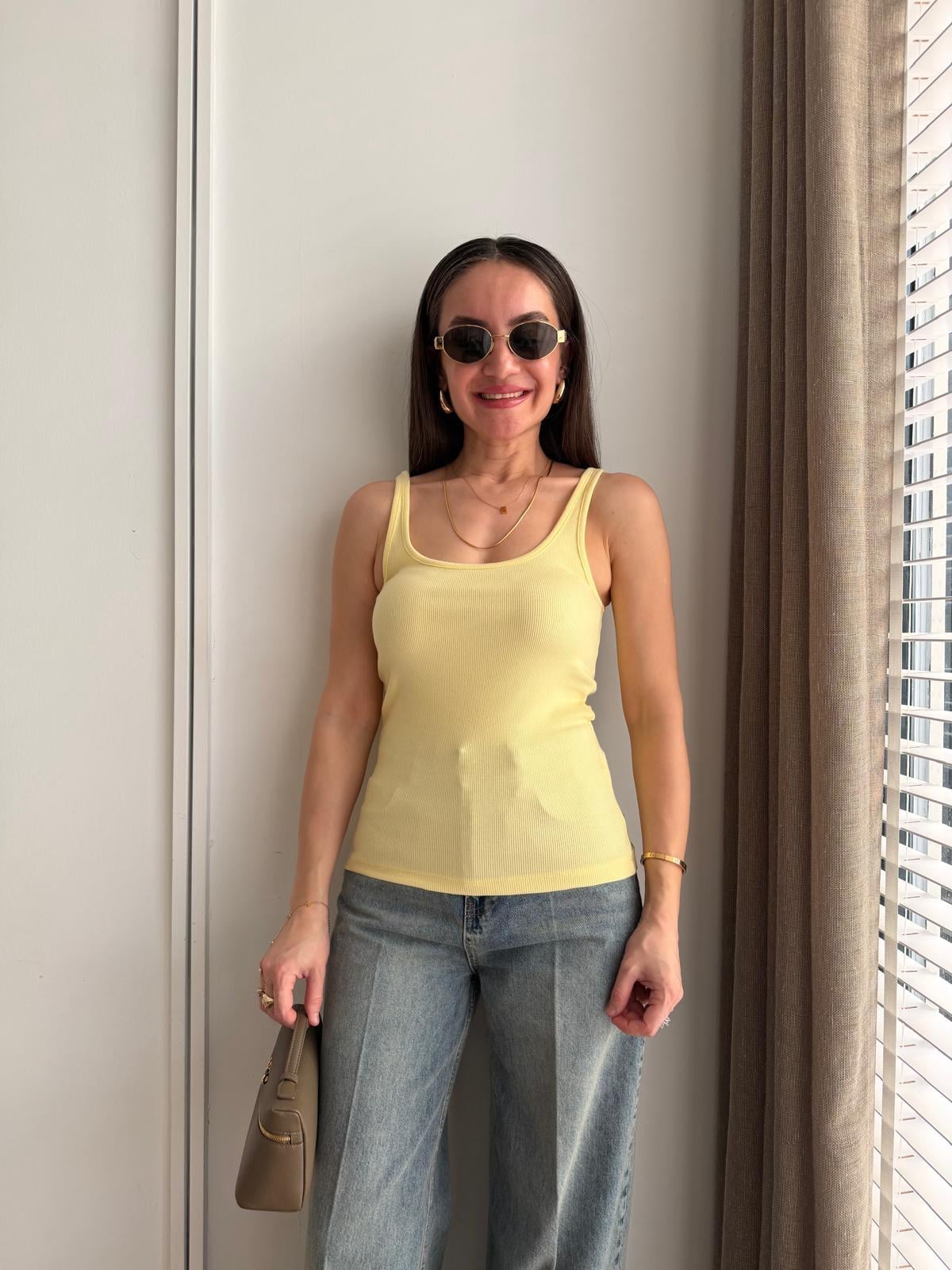 Sarı Fitilli Atlet 16219