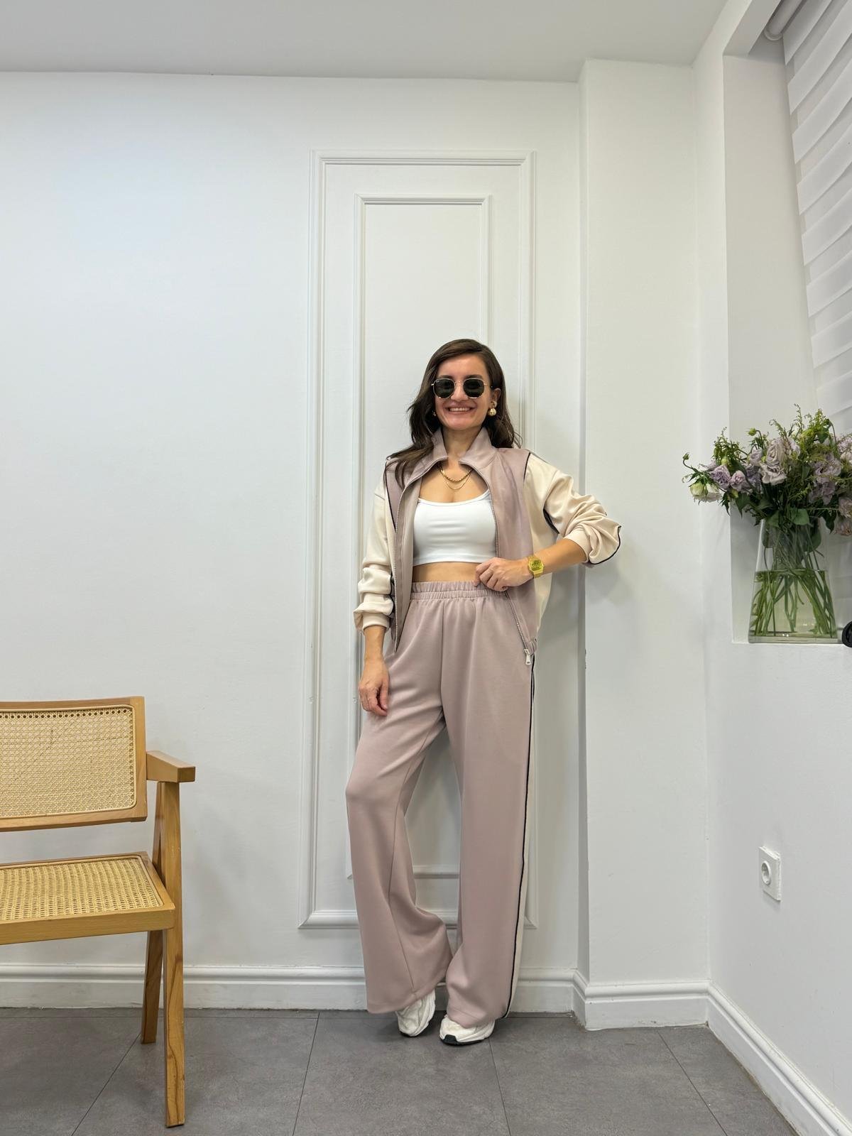 Vizon Biyeli Marka Model Modal Takım 4049