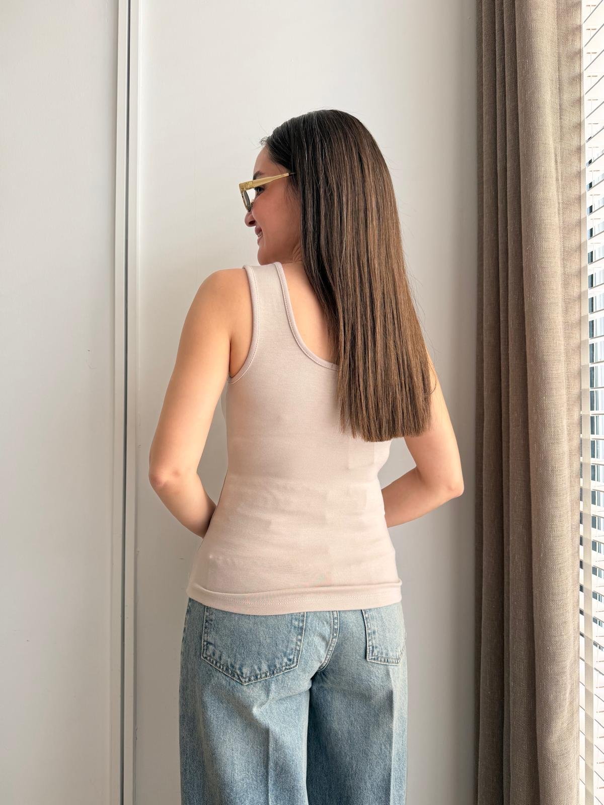 Vizon Kalın Askılı Atlet 1385