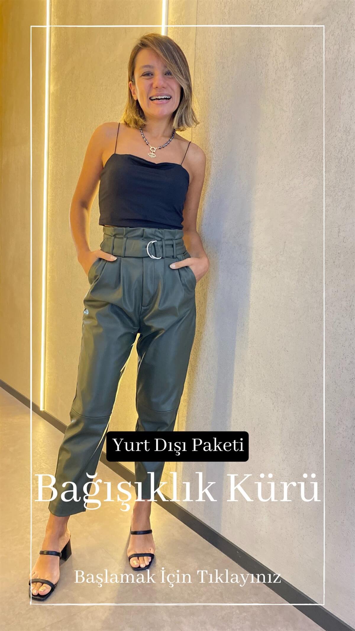 5 Günlük Bağışıklık Kürü Yurtdışı