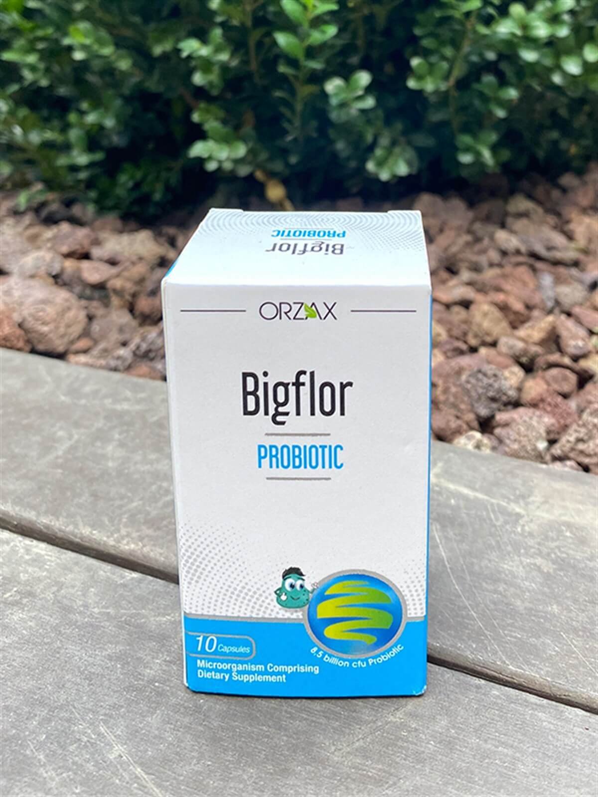 Bigflor 10 Kapsül
